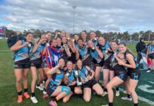 Narre North Foxes celebrate surging interest in girls’ footy program