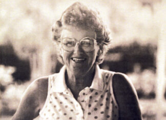 Remembering Ngaire Bennett