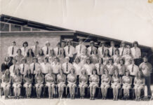 Back to school, 50 years on