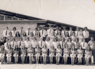 Back to school, 50 years on