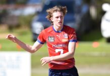 Locals set for the next level