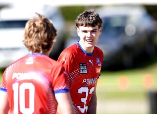 Six locals set for Academy