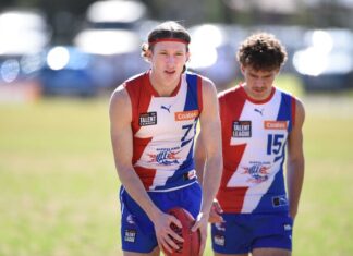 Gippslander set to go pick 1