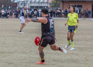 Bernardo the man to take Hallam into premiership defence