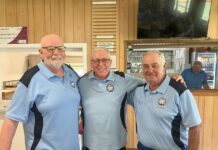 Nicholson signs in then signs off with victory