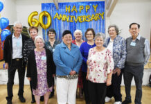 Berwick Senior Citizens celebrates 60 years