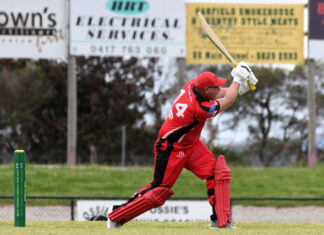 Warragul win big as Wookey takes five-wicket haul