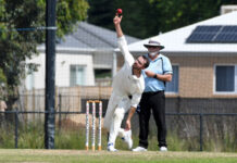 Catani continues fine start to Warragul District cricket season