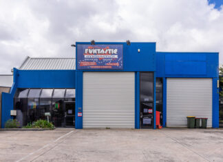 Child safety breaches ends Funtastic Gymnastics