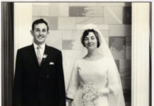 Bunyip couple celebrates diamond anniversary