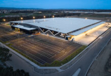 $114m automotive plant opens in Dandenong South