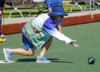 Cardinia Water Bowls report