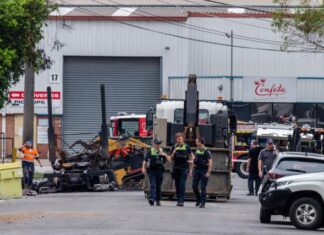 Paint factory charged after fatal explosion
