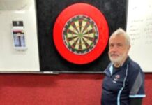 First grand finalists decided in Mountain Dart League