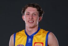 Duursma taken with Pick 1