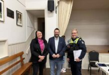 Neighbourhood Watch closer to launch