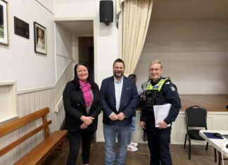 Neighbourhood Watch closer to launch