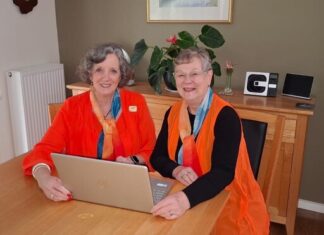 Join Inner Wheel tonight in campaign against gender-based violence