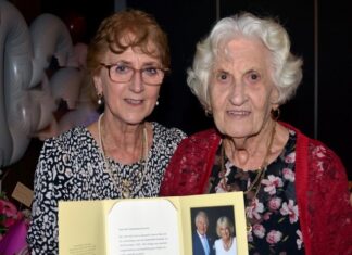 100 years of strength