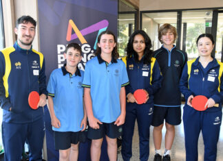 Program boost for Ping Pong