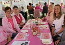 Pink Ribbon Breakfast Inspires