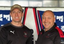 O’Brien puts pen to paper at the Redbacks