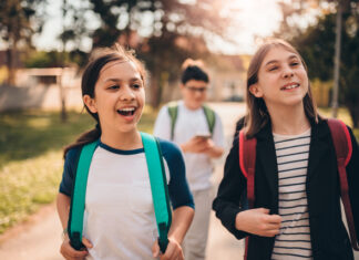 Smoothing the transition