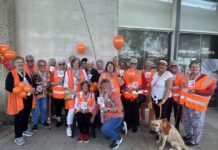 Stepping up against a global crisis