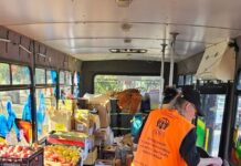 Heartless thieves hit charity