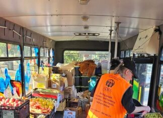 Heartless thieves hit charity