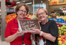 Cardinia Lakes says goodbye to two loyal workers