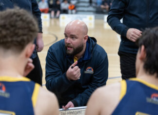 Venning hunting third flag