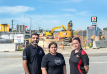 Year in Review: Roadworks leave traders reeling