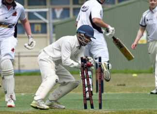 Perry fires for red-hot Goon