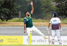 Carson bends it like Beckham as Panthers outplay Cougars