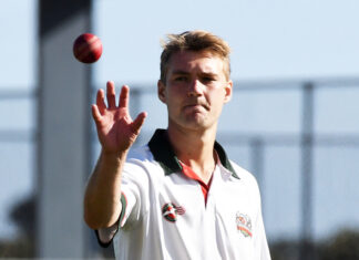 Blistering Butler delivers hat-trick in big Seagulls triumph