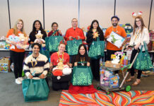 Windermere begins merry mission