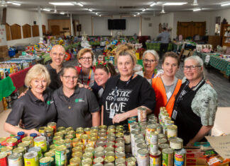 Ensuring Christmas is spent together