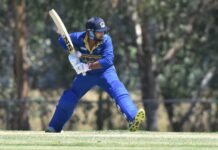 Valiant Eagles fall short