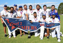 2025 In Review – Premiership success for Parkmore Pirates