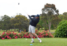 Thompson settles the score