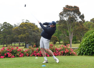 Thompson settles the score