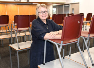 People in Profile: 40 years of service at Pakenham Secondary comes to an end