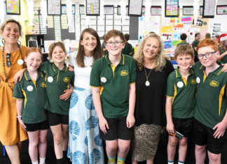 Compelled by love, youth raise funds