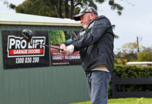 Barrier breaking for Perry