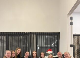 Gippsland duo become Saints