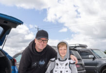 Motorcycle club marks another year