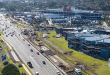 New closures to Kangan Drive from tonight as Clyde Road upgrade continues