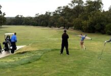 Blustery conditions but Boyd has a scoring week to remember