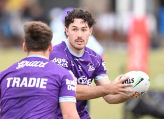 Building Storm hits Officer